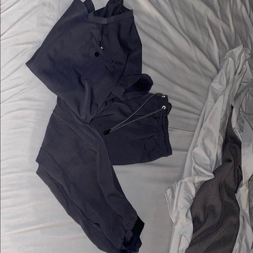 Koi Scrub Set Gray